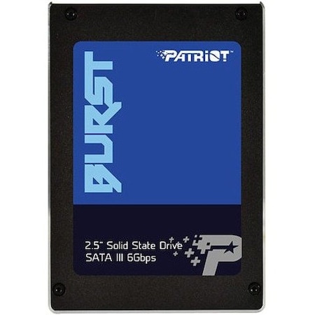 Patriot Memory Burst 2.5" 240GB SSD, PBU240GS25SSDR PBU240GS25SSDR
